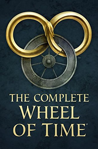 The Complete Wheel of Time Series Set (1-14): Robert Jordan: Paperbacks - Troogears
