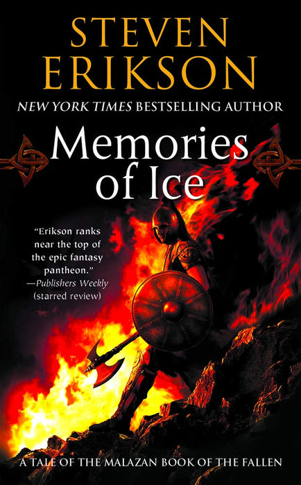 Steven Erikson 10 Book Collection Set (Vol. 1-10) (The Malazan Book of the Fallen): - Troogears