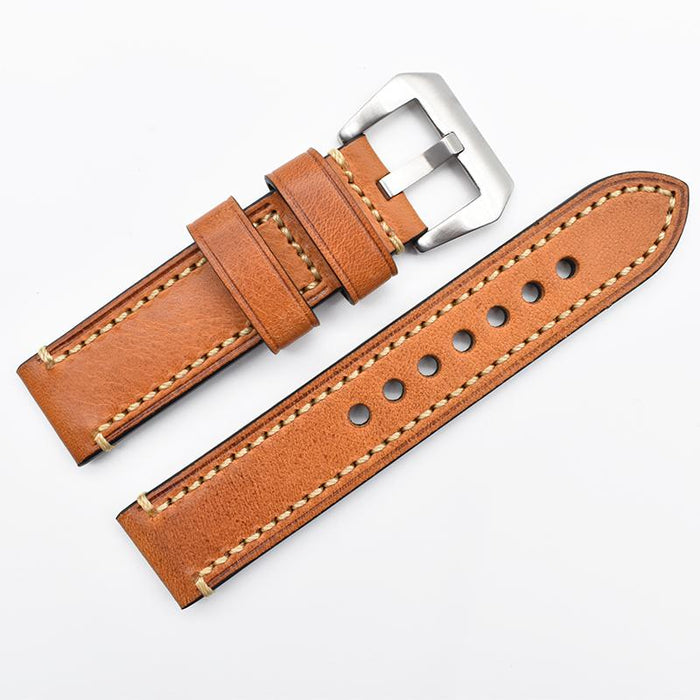 Watch Leather Bands With Wide Compatibility - Troogears