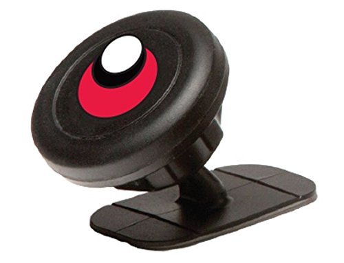 Target Gear Smart Mount - Universal Stick On Magnetic Car Mount Holder for Cell Phones - Troogears