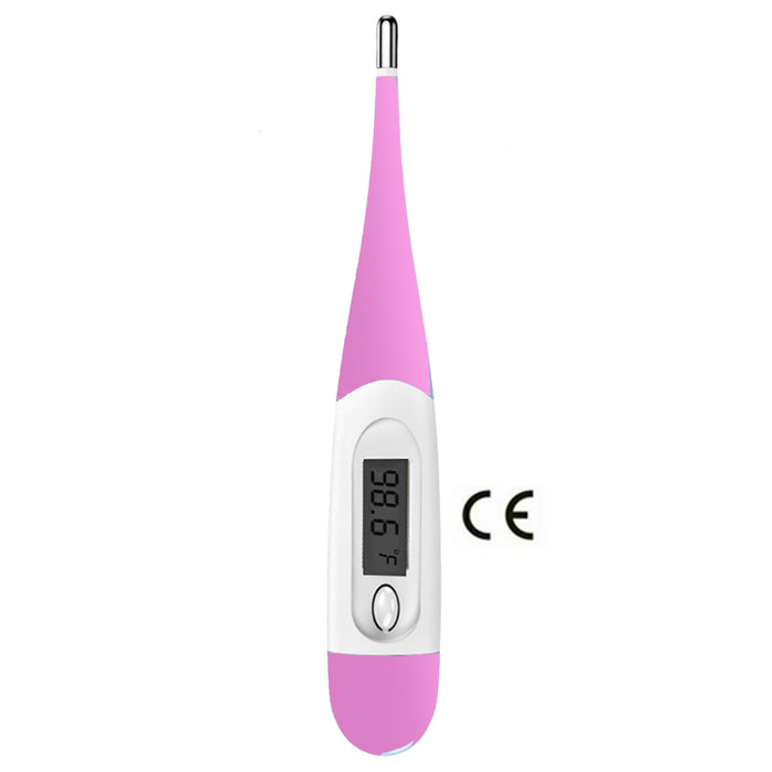 Fahrenheit Digital Thermometer For Infants and Adults - Fast Daily Shipping! - Troogears